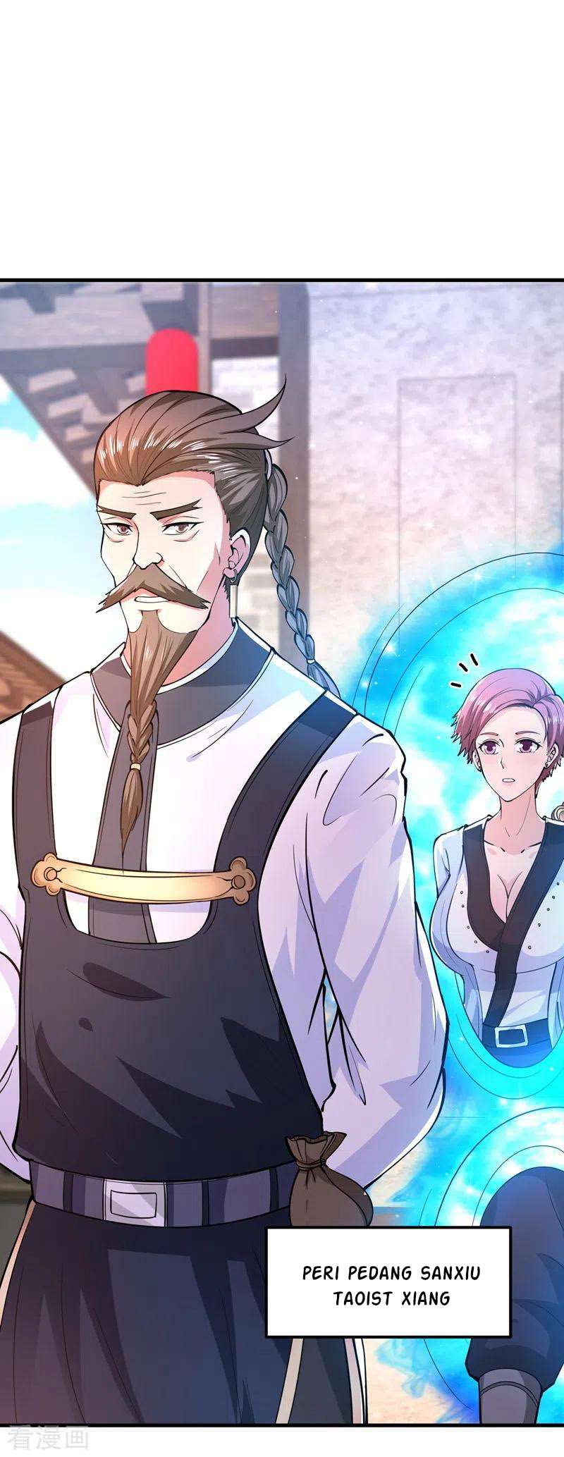 Strongest Divine Doctor Mixed City chapter 154